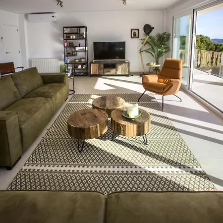 Villa Global Cara Mull Alcalali 20553 Dénia
